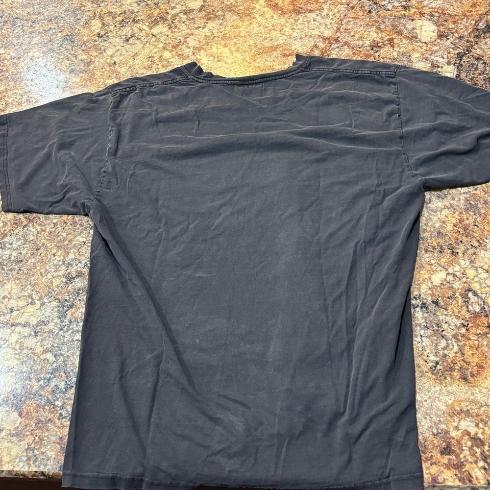 Genuine Dickies Black Graphic T-Shirt XL - Picture 5 of 5